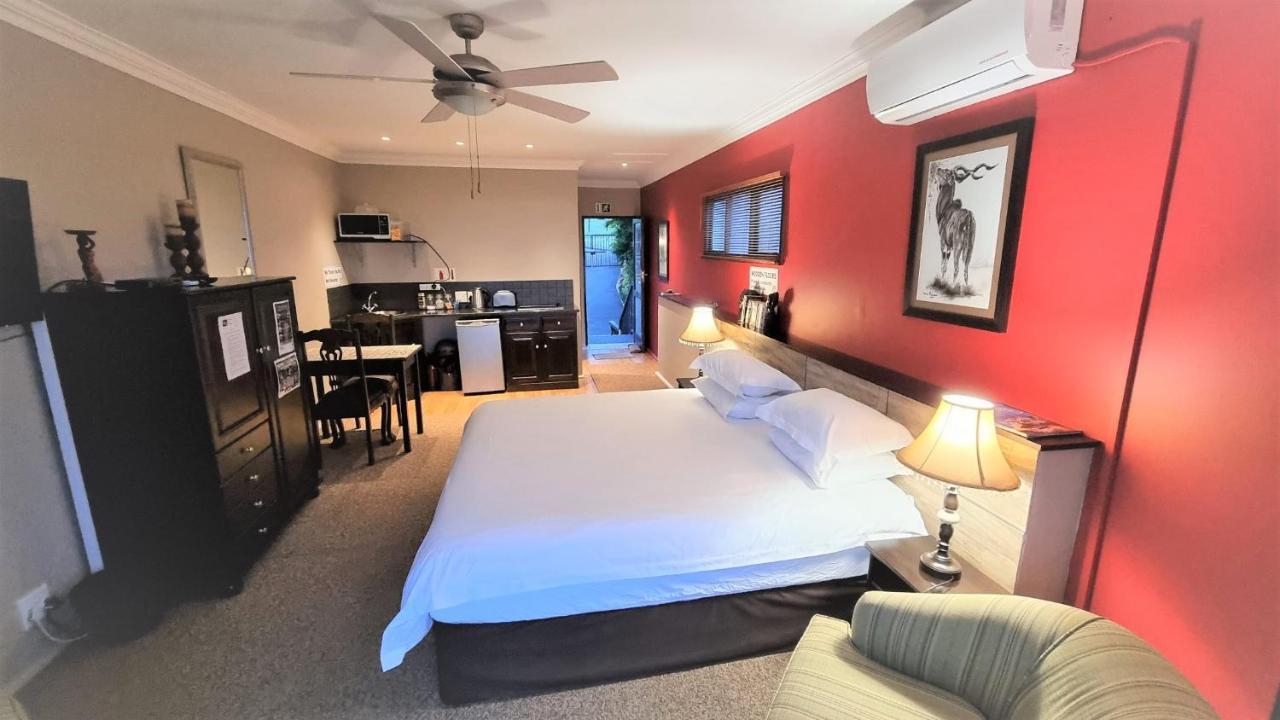 דורבן Crooked Tree Cottage מראה חיצוני תמונה
