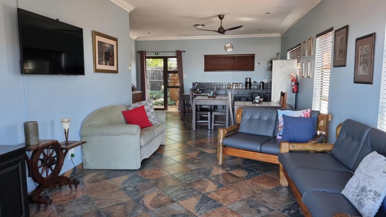 דורבן Crooked Tree Cottage מראה חיצוני תמונה